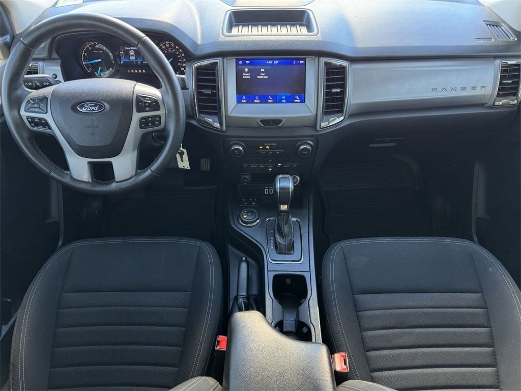 2021 Ford Ranger XLT 4x4